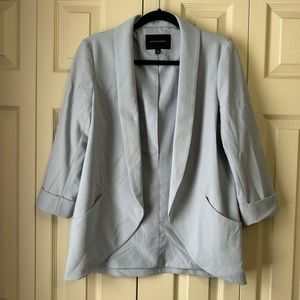 *LAST CALL* Banana Republic Circle Hem Shawl Collar Blazer